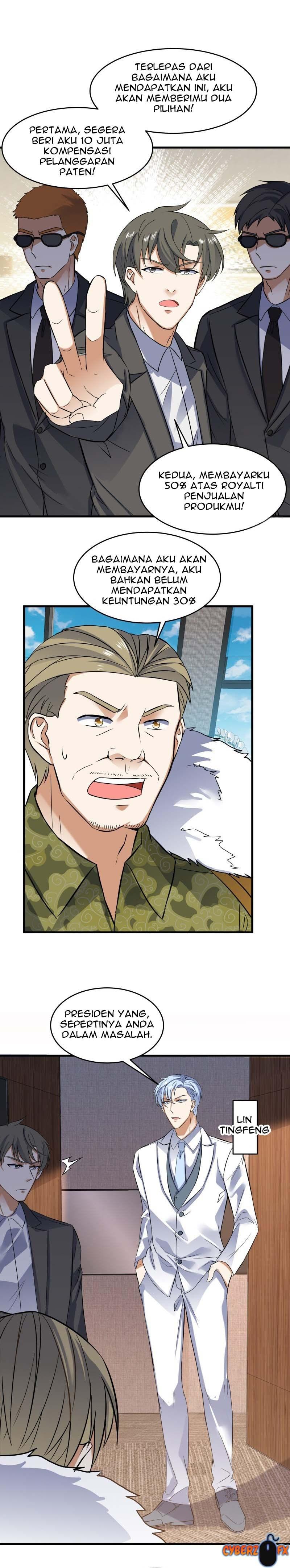 Celestial Jailer Chapter 33 Gambar 5